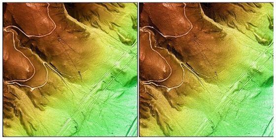 基于機(jī)載激光雷達(dá)的DEM的構(gòu)建.jpg 基于機(jī)載激光雷達(dá)的DEM的構(gòu)建.jpg