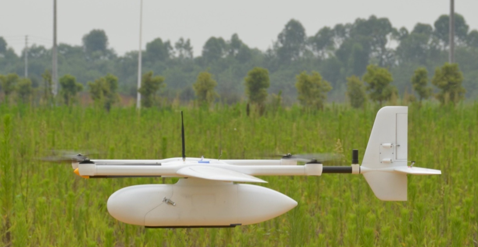 無人機遙感監(jiān)測，小設(shè)備大作用