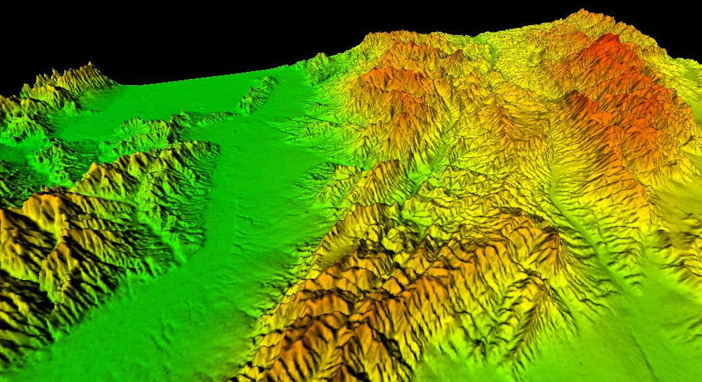 正射影像如何利用DEM進行處理和制作？