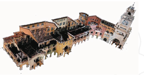 激光點云建模相比傳統建模,如何高效獲取數據？