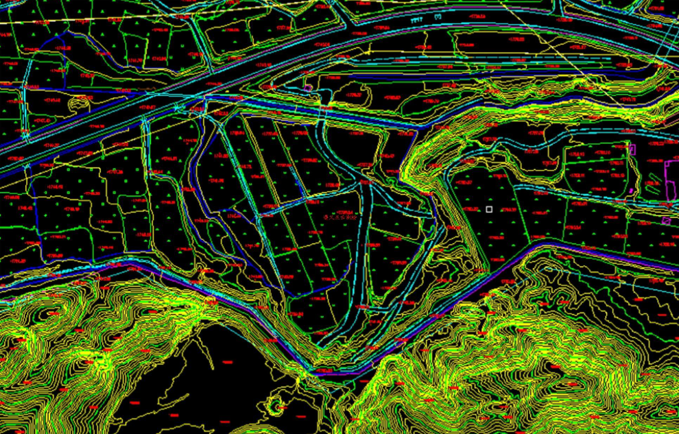 數字正射影像圖DOM應用于哪些場景？