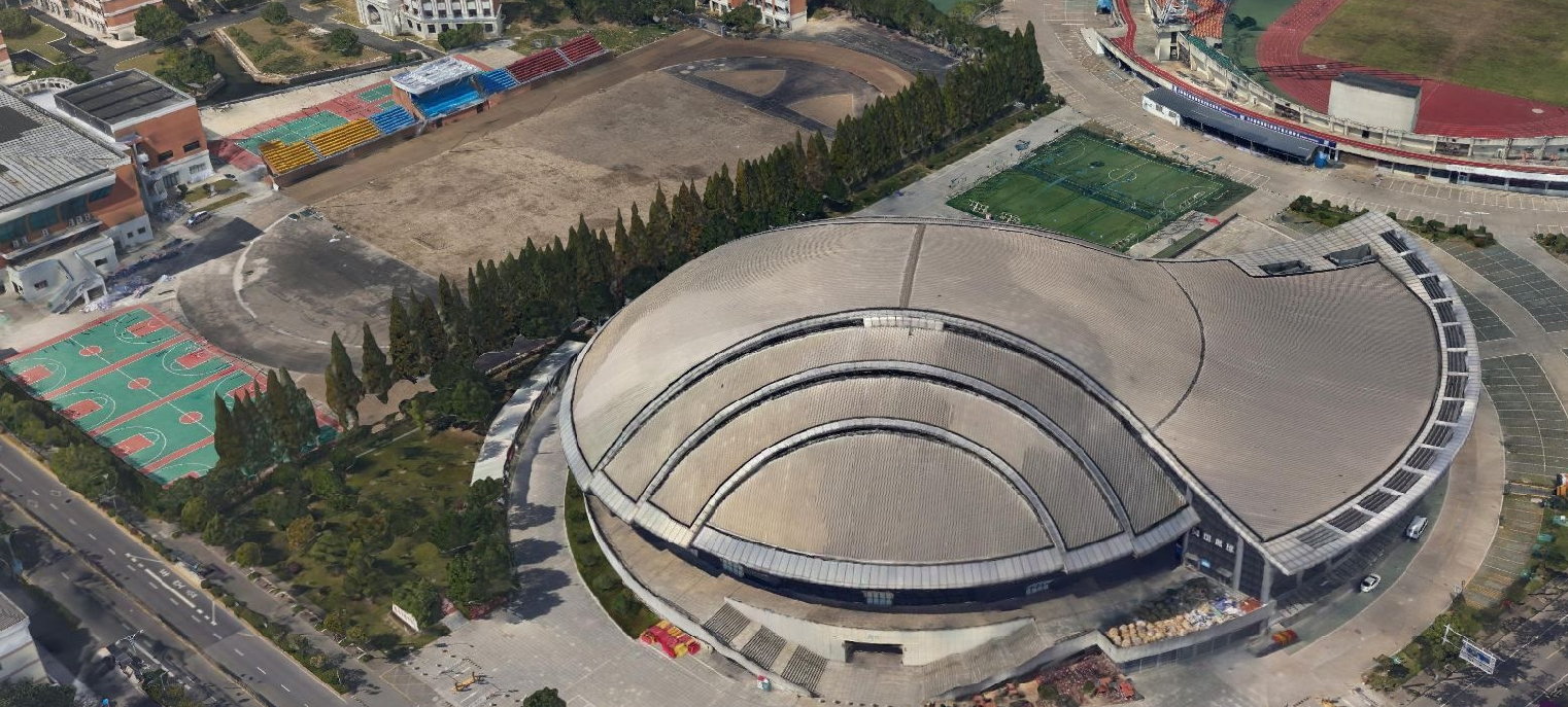 實景三維｜飛燕遙感再獲浙江省優秀測繪工程獎！