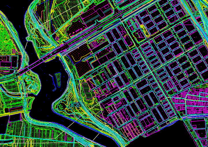 飛燕遙感又一項(xiàng)目通過(guò)驗(yàn)收，DLG數(shù)據(jù)助力智慧城市發(fā)展