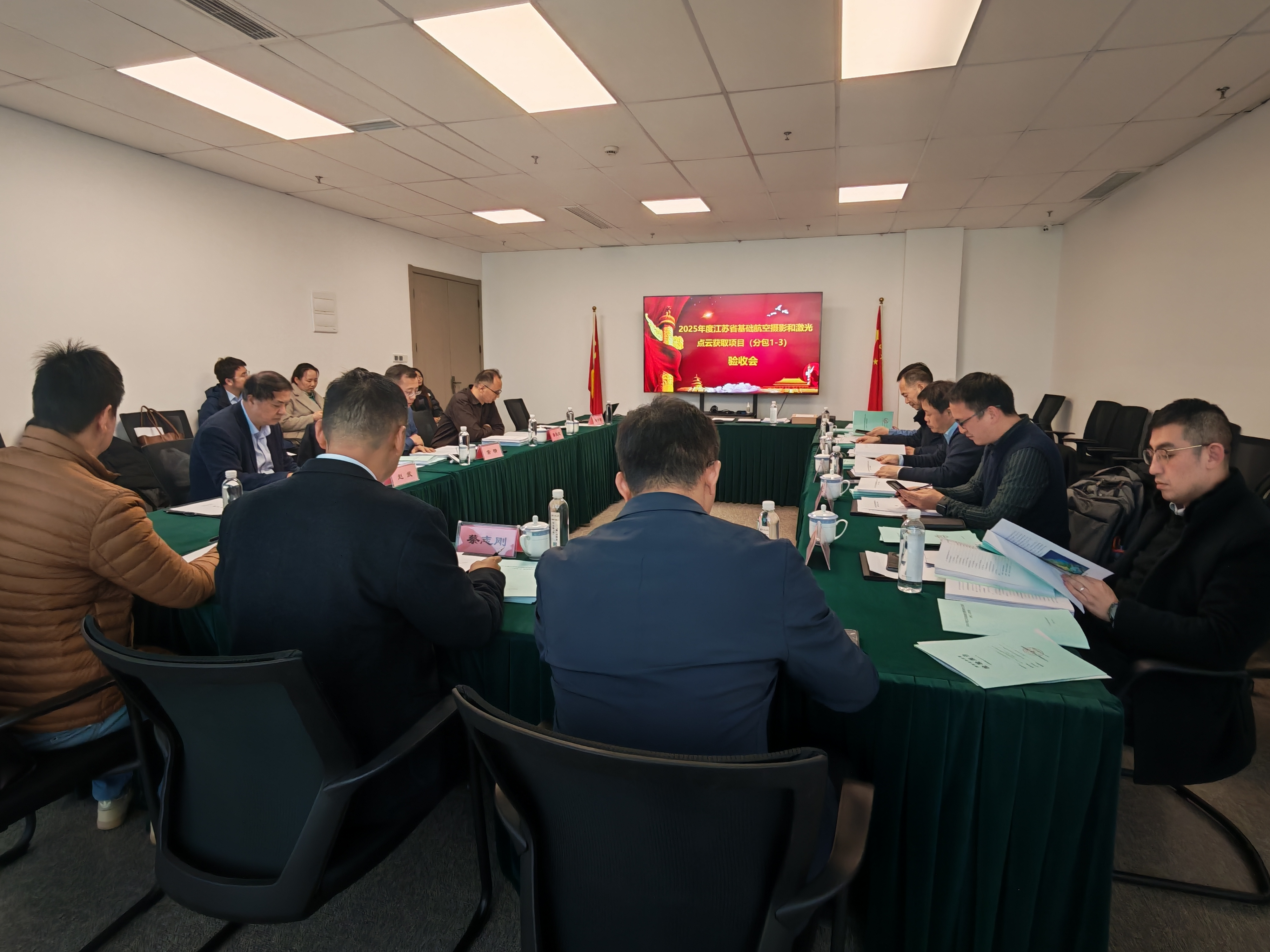 深耕航攝，丈量江蘇